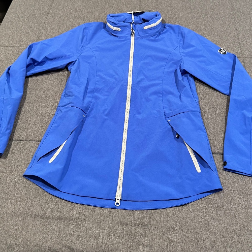 NWT - Cutter & Buck Vapor Rain Jacket